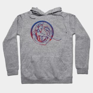 Spartan Warrior Hoodie